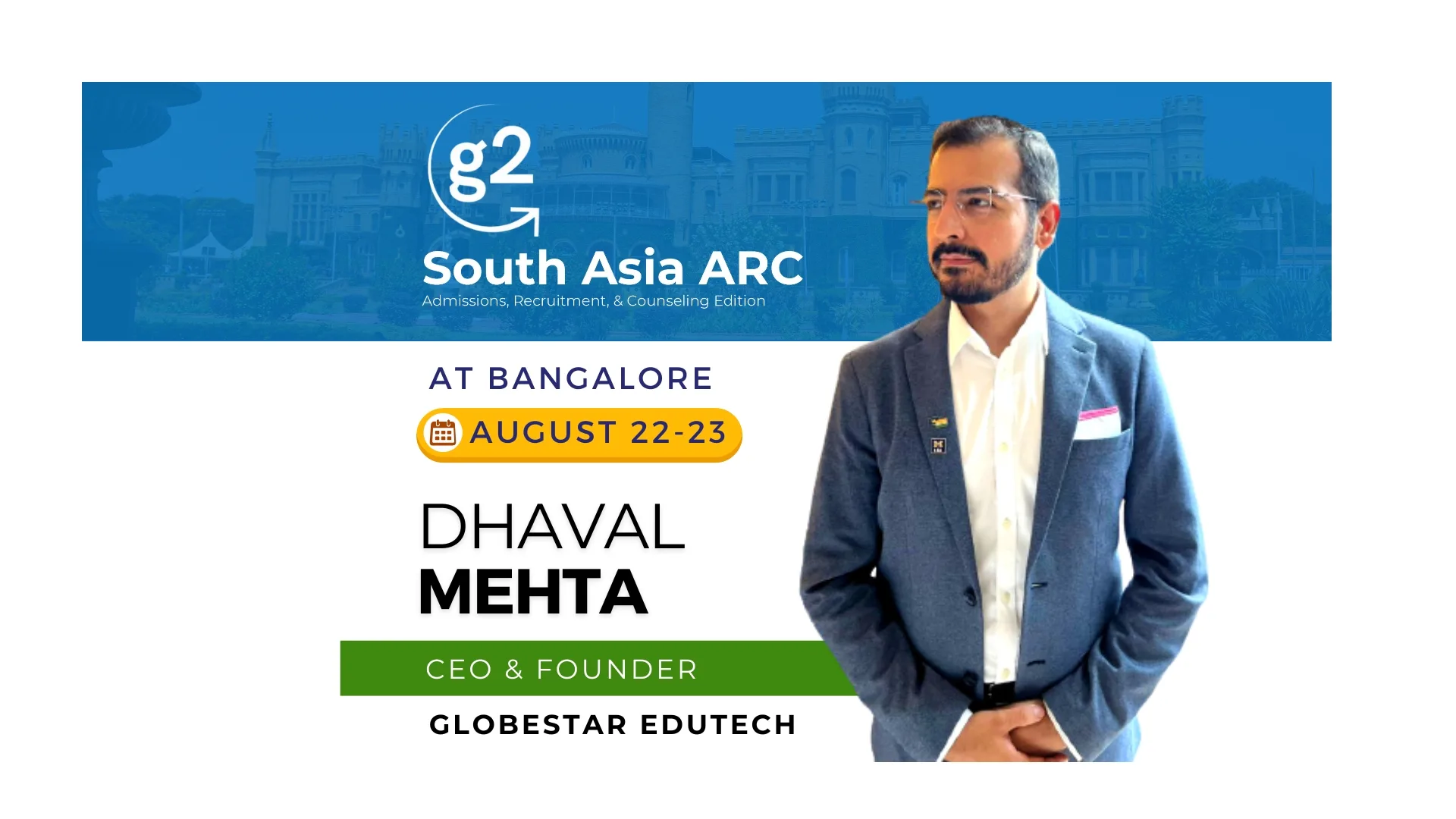 Globestar at G2 South Asia ARC: Driving Collaborative Innovation in Education