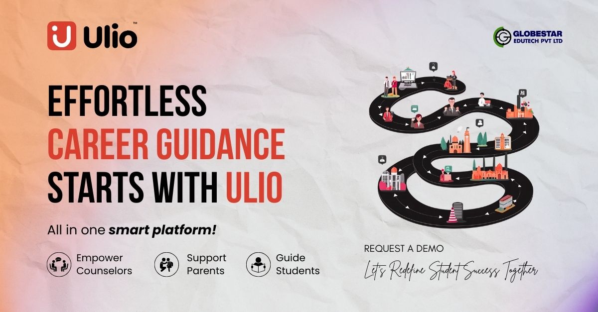 Discover the Power of Effortless Career Guidance with ULIO