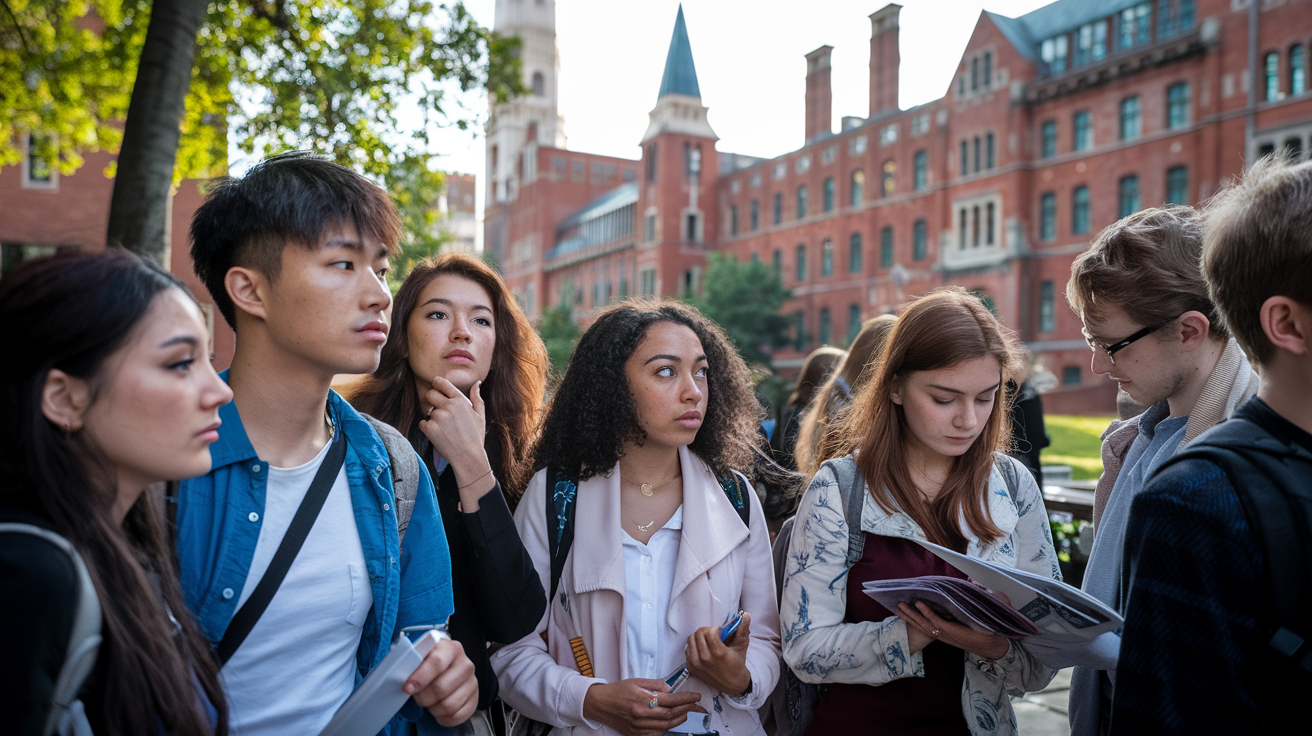 Harvard's International Student Dilemma: What You Need to Know 5 Impact on Harvard's International Community