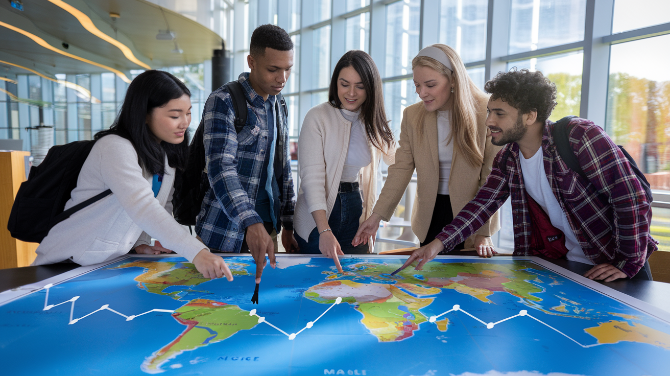 Harvard's International Student Dilemma: What You Need to Know 7 Global Trends and Widespread Shifts