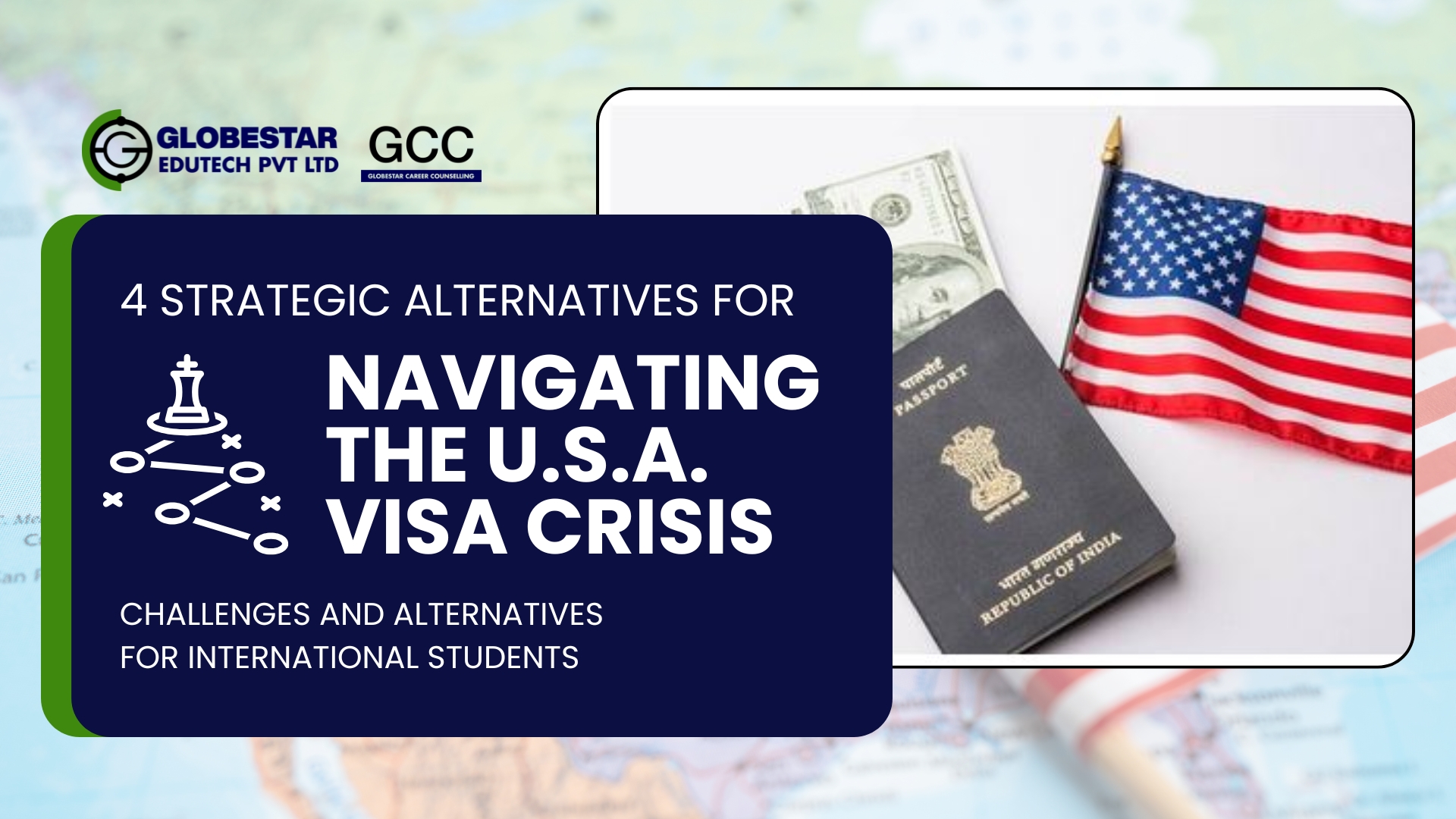 4 Strategic Alternatives for Navigating the U.S. Visa Crisis