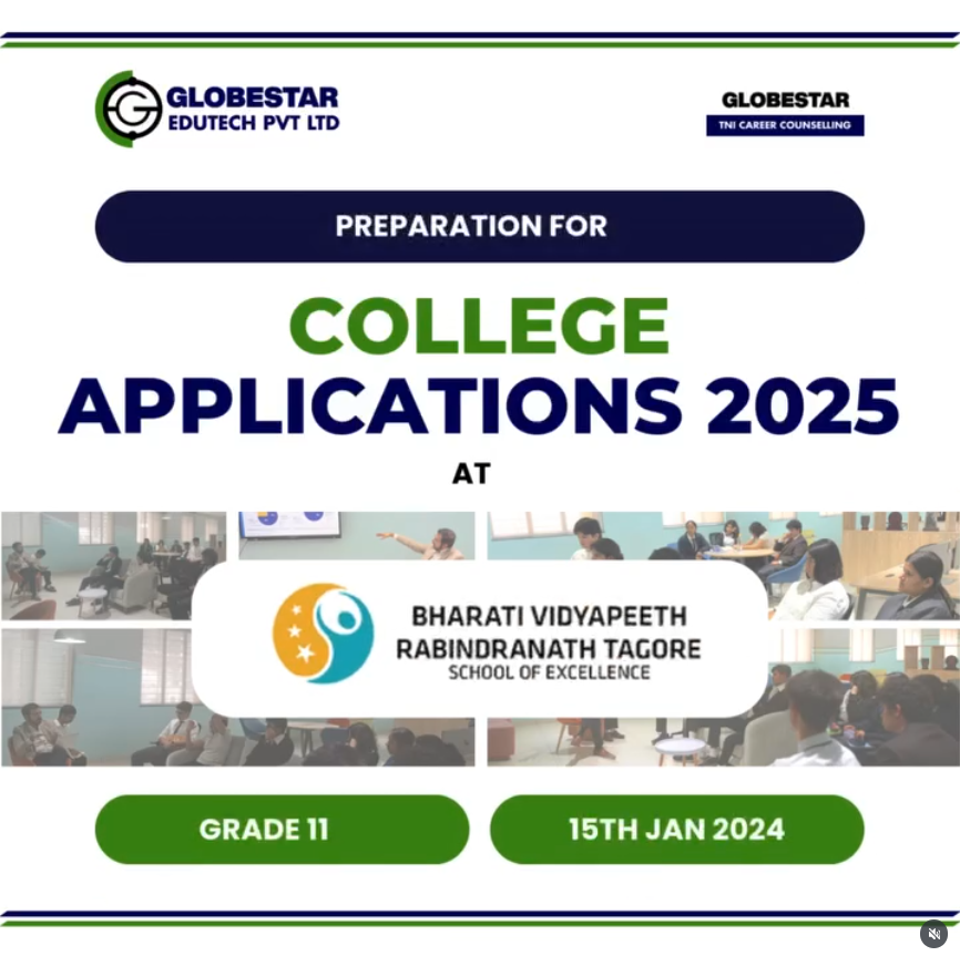 Preparation for College Applications BVRTSE