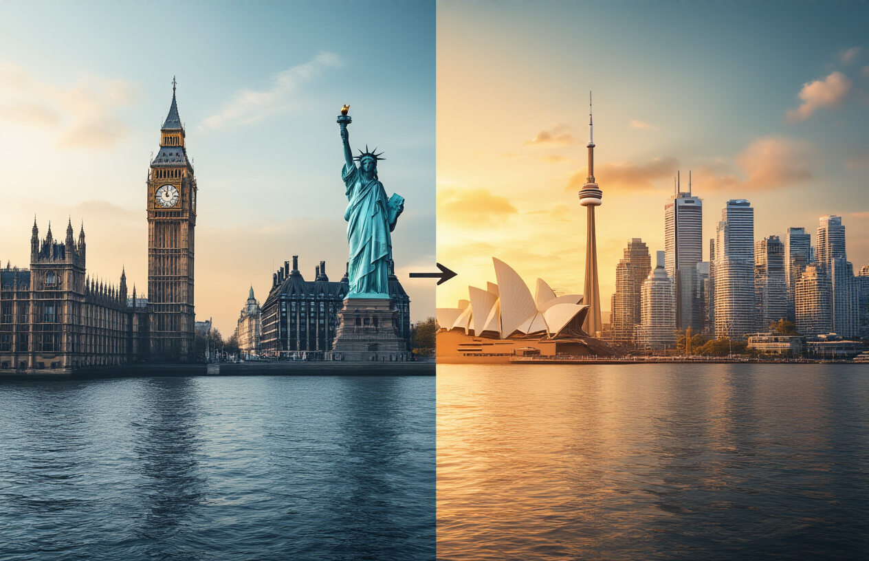 Emerging Destinations Gain Popularity Over Traditional Favorites
